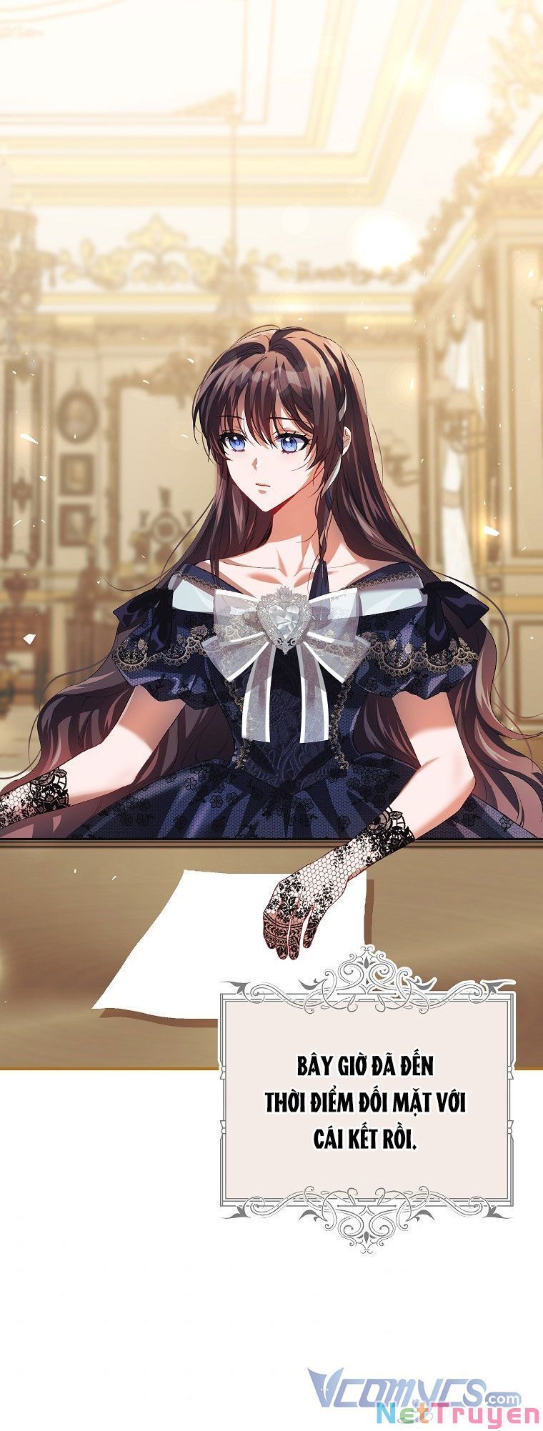 Thời Gian Của Nhân Vật Phụ Có Giới Hạn Chap 28 - Next Chap 29