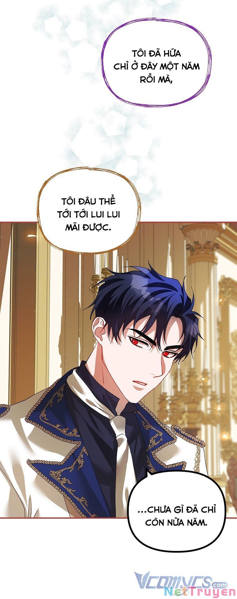 Thời Gian Của Nhân Vật Phụ Có Giới Hạn Chap 28 - Next Chap 29