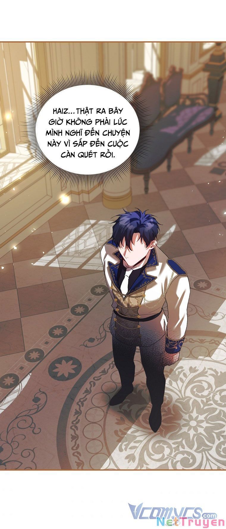 Thời Gian Của Nhân Vật Phụ Có Giới Hạn Chap 28 - Next Chap 29