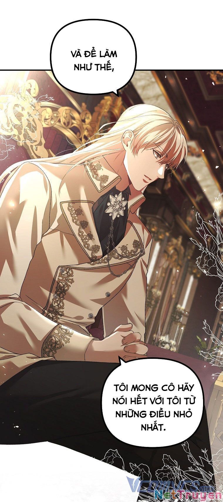 Thời Gian Của Nhân Vật Phụ Có Giới Hạn Chap 29 - Next Chap 30