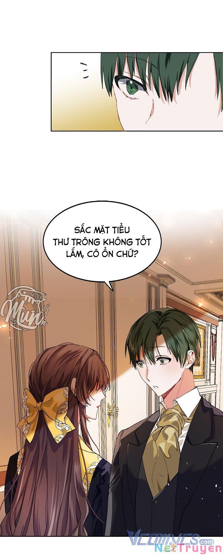 Thời Gian Của Nhân Vật Phụ Có Giới Hạn Chap 3 - Next Chap 4