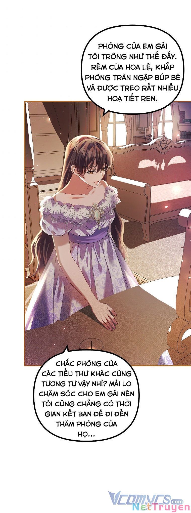 Thời Gian Của Nhân Vật Phụ Có Giới Hạn Chap 30 - Next Chap 31