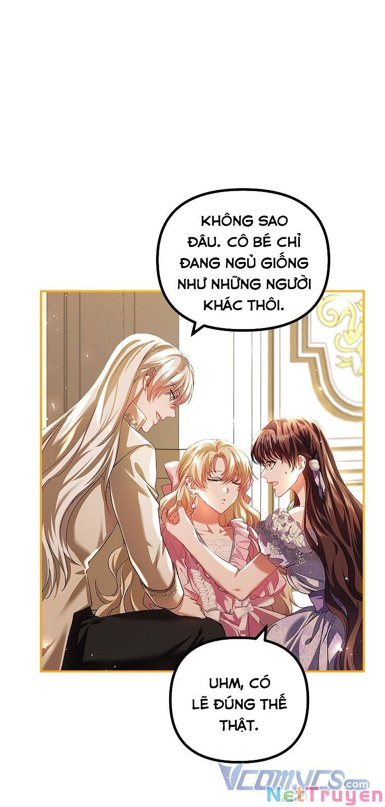 Thời Gian Của Nhân Vật Phụ Có Giới Hạn Chap 31 - Next Chap 32