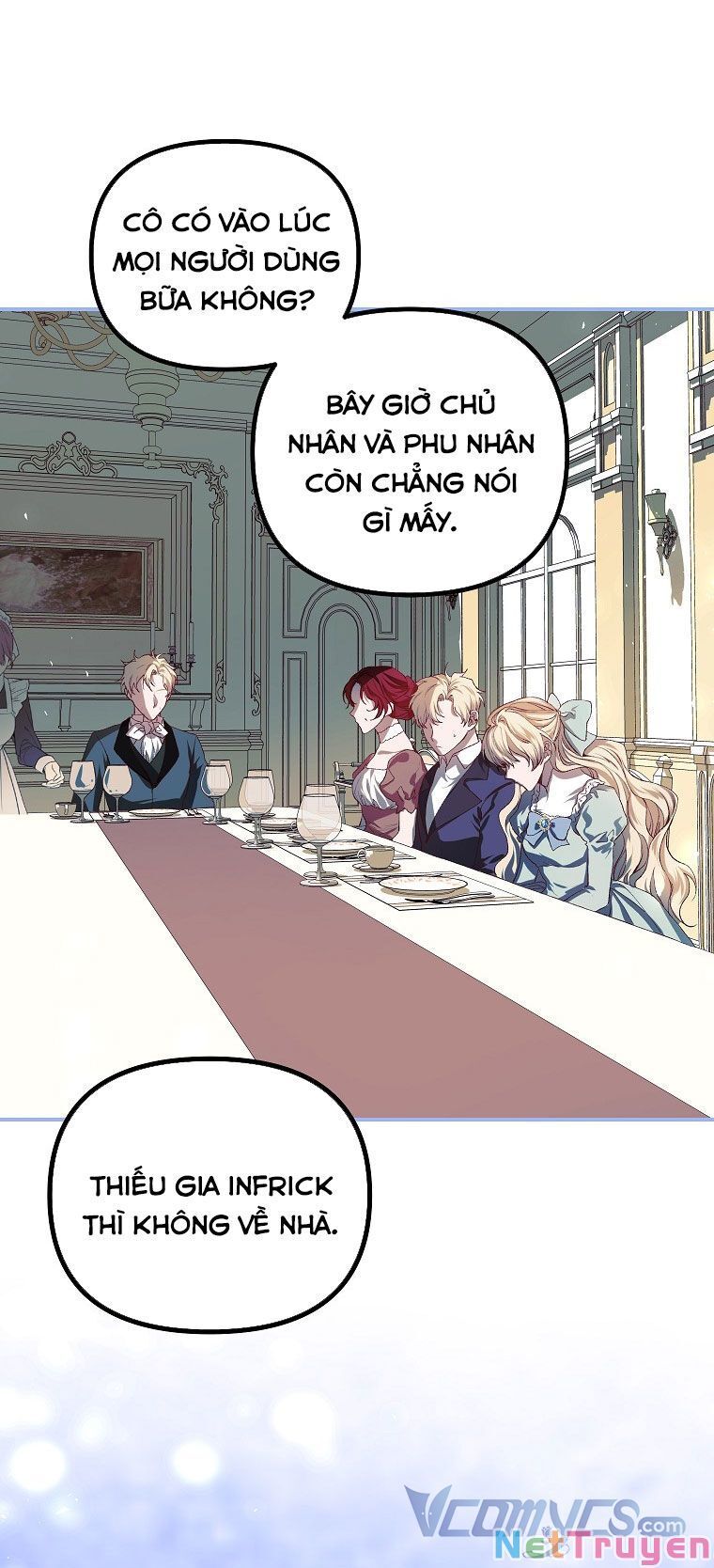 Thời Gian Của Nhân Vật Phụ Có Giới Hạn Chap 31 - Next Chap 32