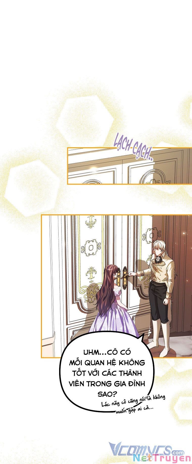 Thời Gian Của Nhân Vật Phụ Có Giới Hạn Chap 31 - Next Chap 32