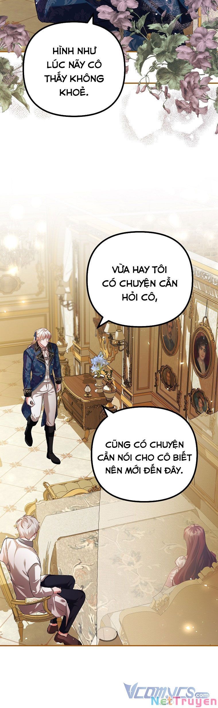 Thời Gian Của Nhân Vật Phụ Có Giới Hạn Chap 34 - Next Chap 35