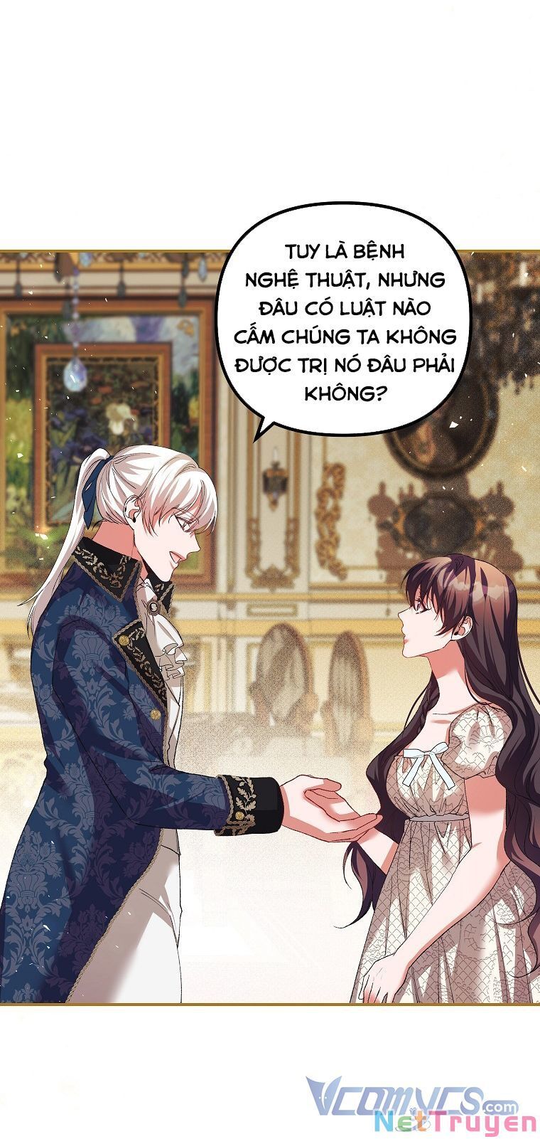 Thời Gian Của Nhân Vật Phụ Có Giới Hạn Chap 35 - Next Chap 36