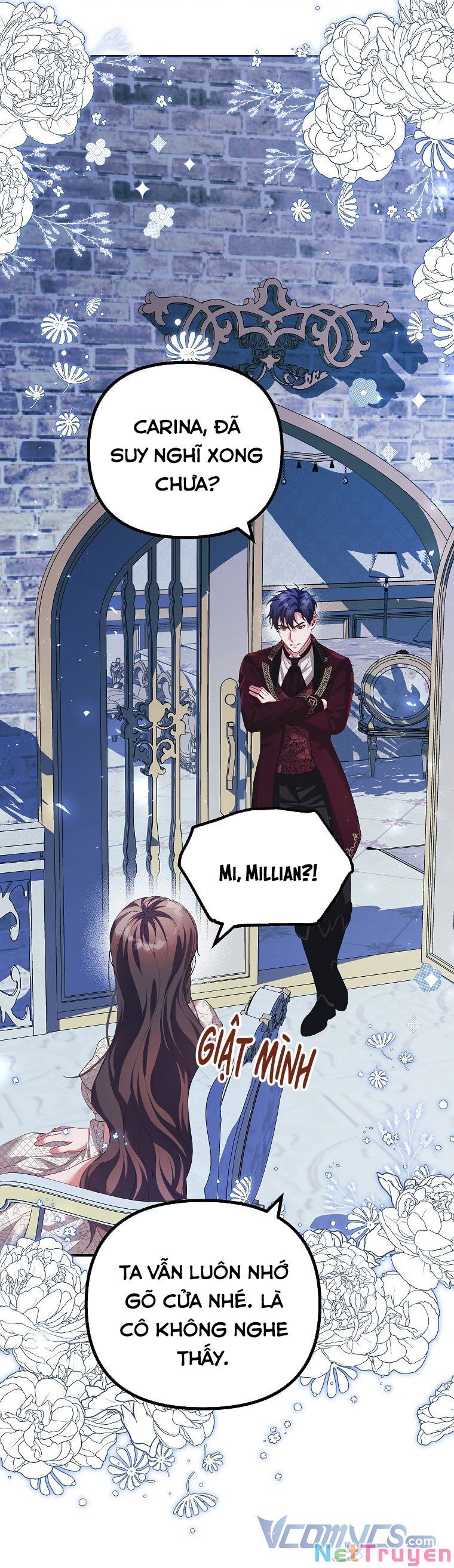 Thời Gian Của Nhân Vật Phụ Có Giới Hạn Chap 36 - Next Chap 37