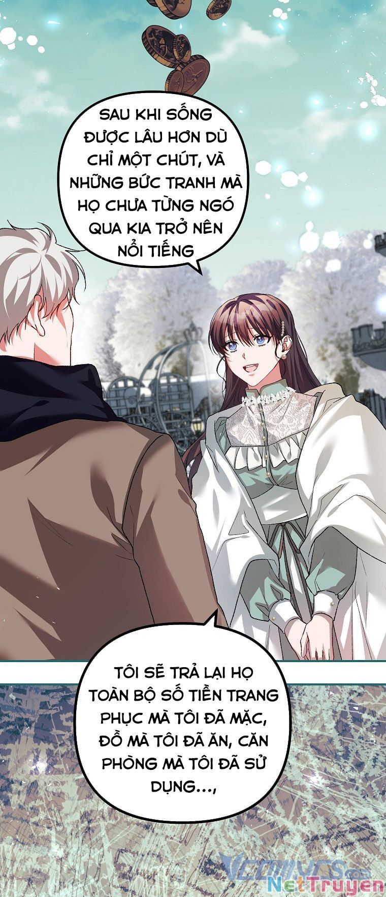 Thời Gian Của Nhân Vật Phụ Có Giới Hạn Chap 36 - Next Chap 37