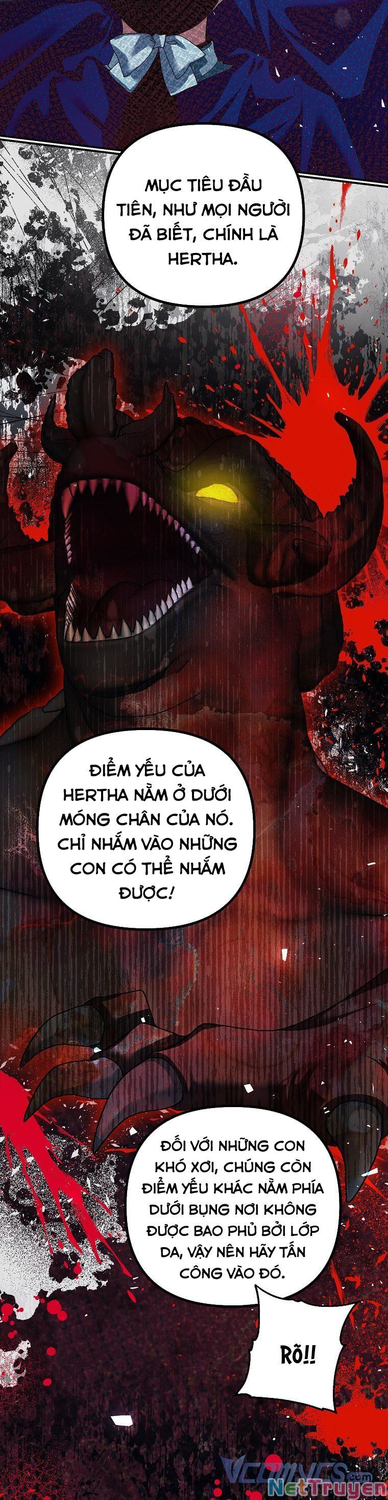 Thời Gian Của Nhân Vật Phụ Có Giới Hạn Chap 37 - Next Chap 38