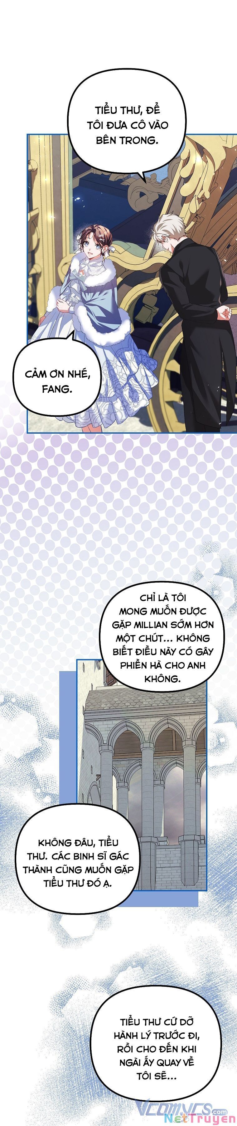 Thời Gian Của Nhân Vật Phụ Có Giới Hạn Chap 37 - Next Chap 38