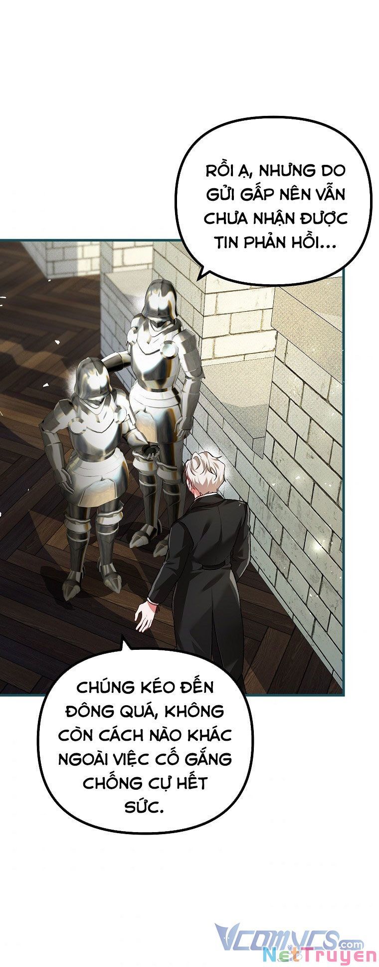 Thời Gian Của Nhân Vật Phụ Có Giới Hạn Chap 38 - Next Chap 39