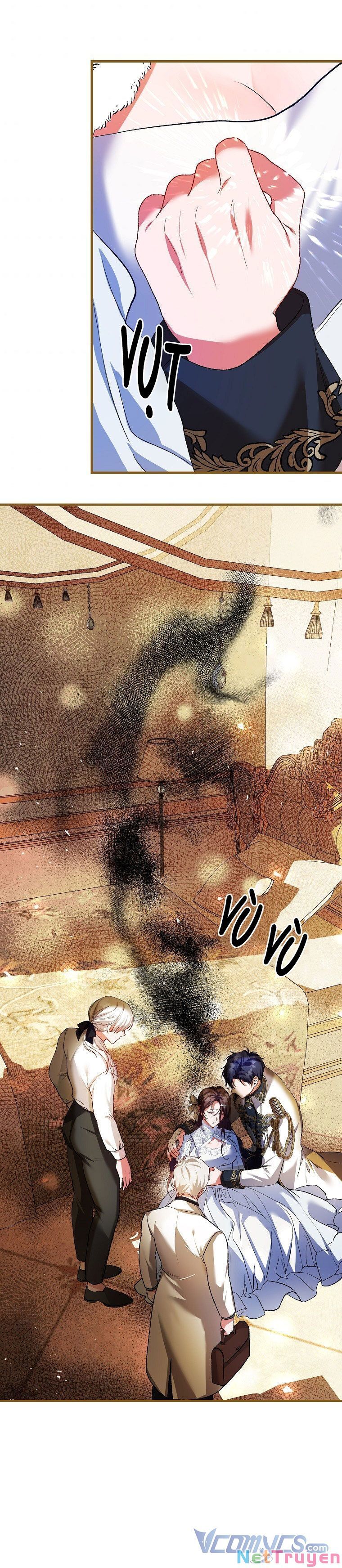 Thời Gian Của Nhân Vật Phụ Có Giới Hạn Chap 39 - Next Chap 40