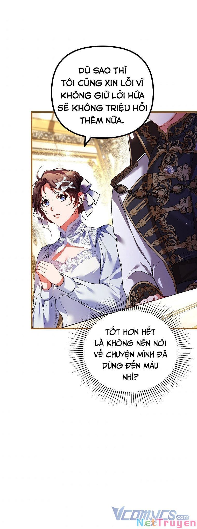 Thời Gian Của Nhân Vật Phụ Có Giới Hạn Chap 39 - Next Chap 40