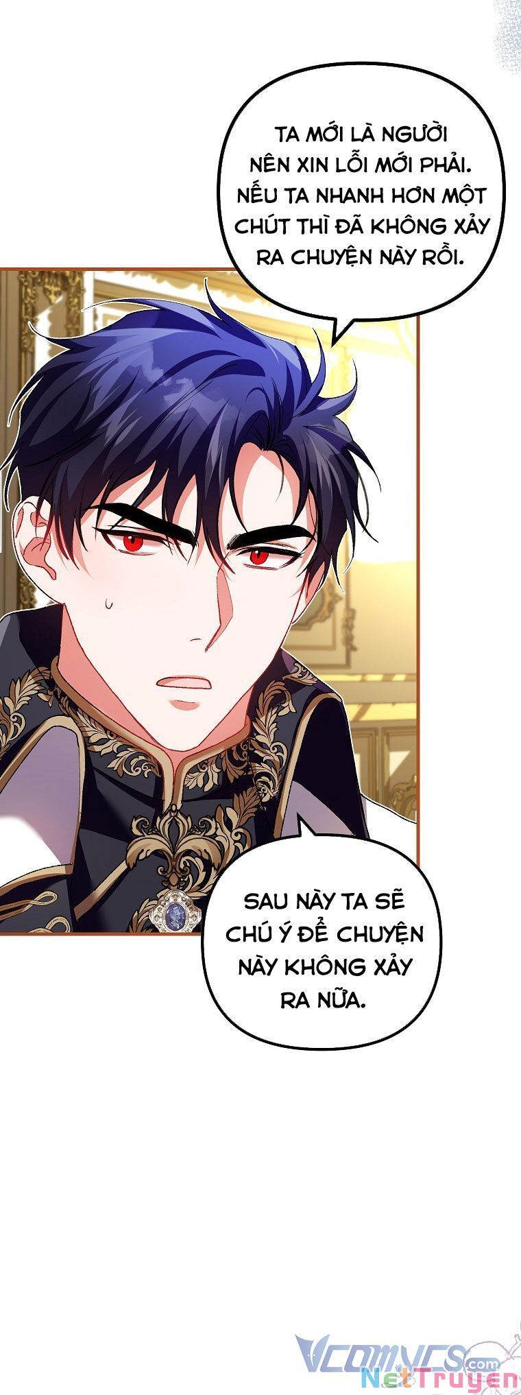 Thời Gian Của Nhân Vật Phụ Có Giới Hạn Chap 39 - Next Chap 40