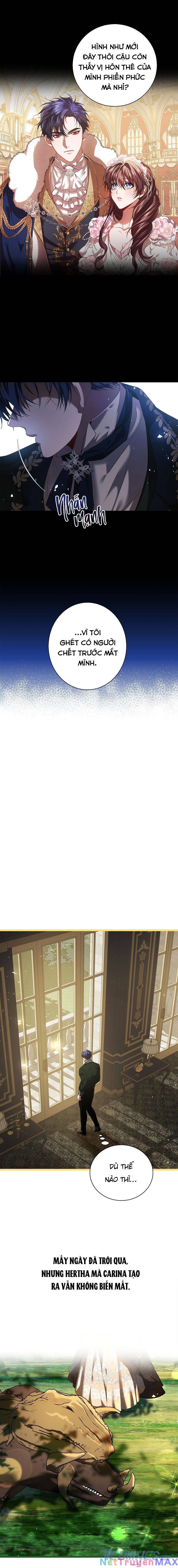 Thời Gian Của Nhân Vật Phụ Có Giới Hạn Chap 40 - Next Chap 41