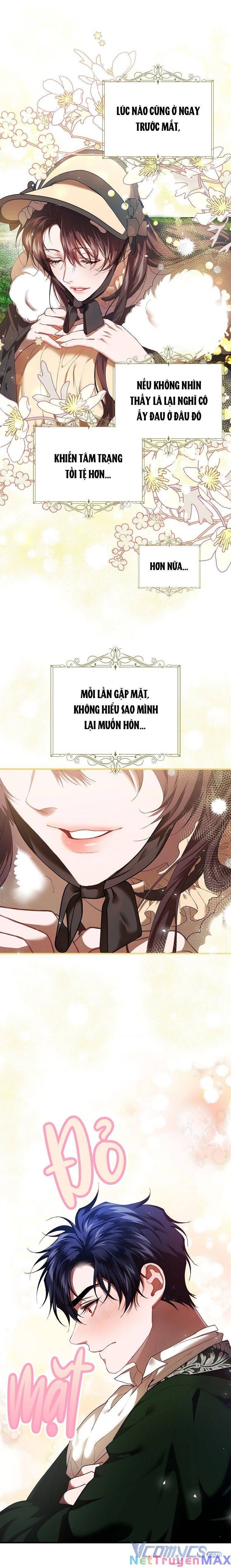 Thời Gian Của Nhân Vật Phụ Có Giới Hạn Chap 40 - Next Chap 41