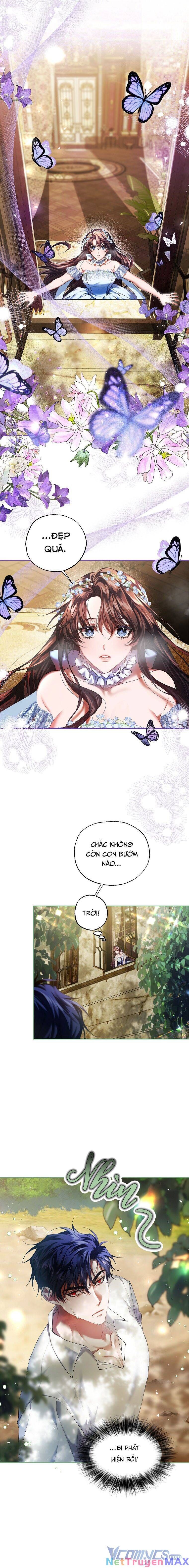 Thời Gian Của Nhân Vật Phụ Có Giới Hạn Chap 40 - Next Chap 41