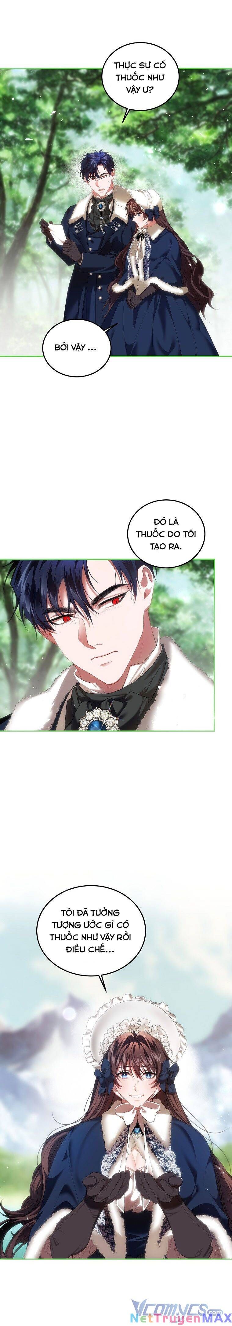 Thời Gian Của Nhân Vật Phụ Có Giới Hạn Chap 41 - Next Chap 42