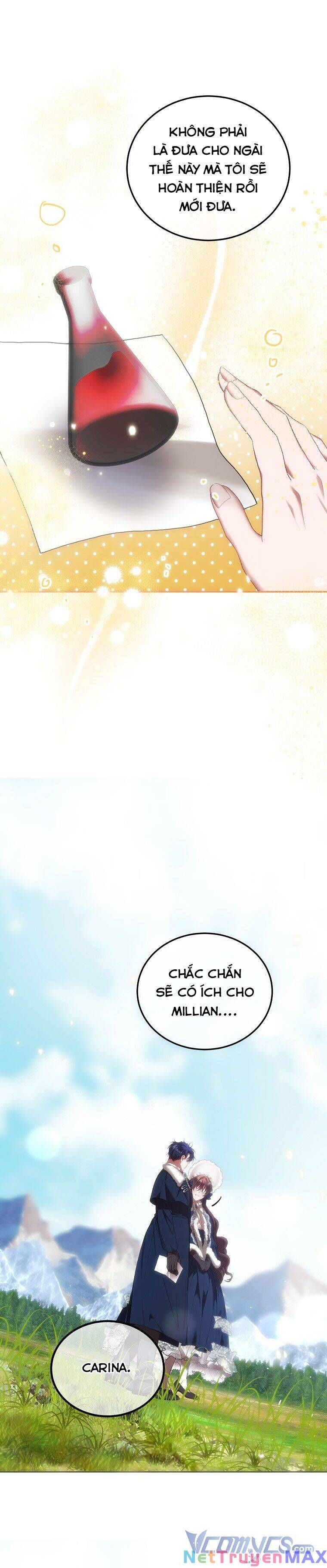 Thời Gian Của Nhân Vật Phụ Có Giới Hạn Chap 41 - Next Chap 42