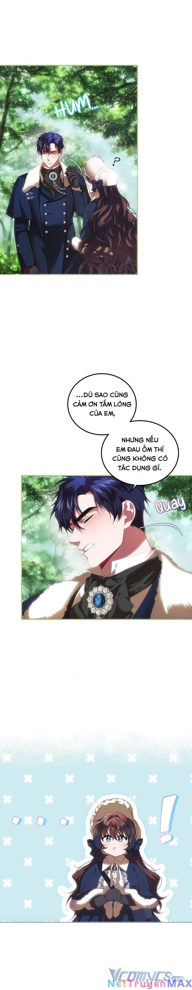 Thời Gian Của Nhân Vật Phụ Có Giới Hạn Chap 42 - Next Chap 43