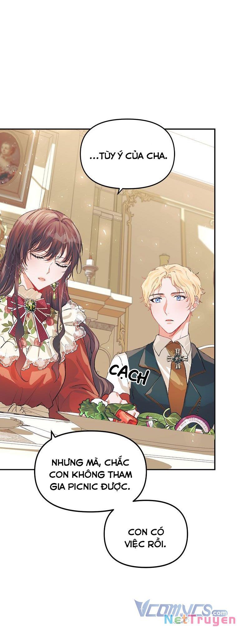 Thời Gian Của Nhân Vật Phụ Có Giới Hạn Chap 7 - Next Chap 8