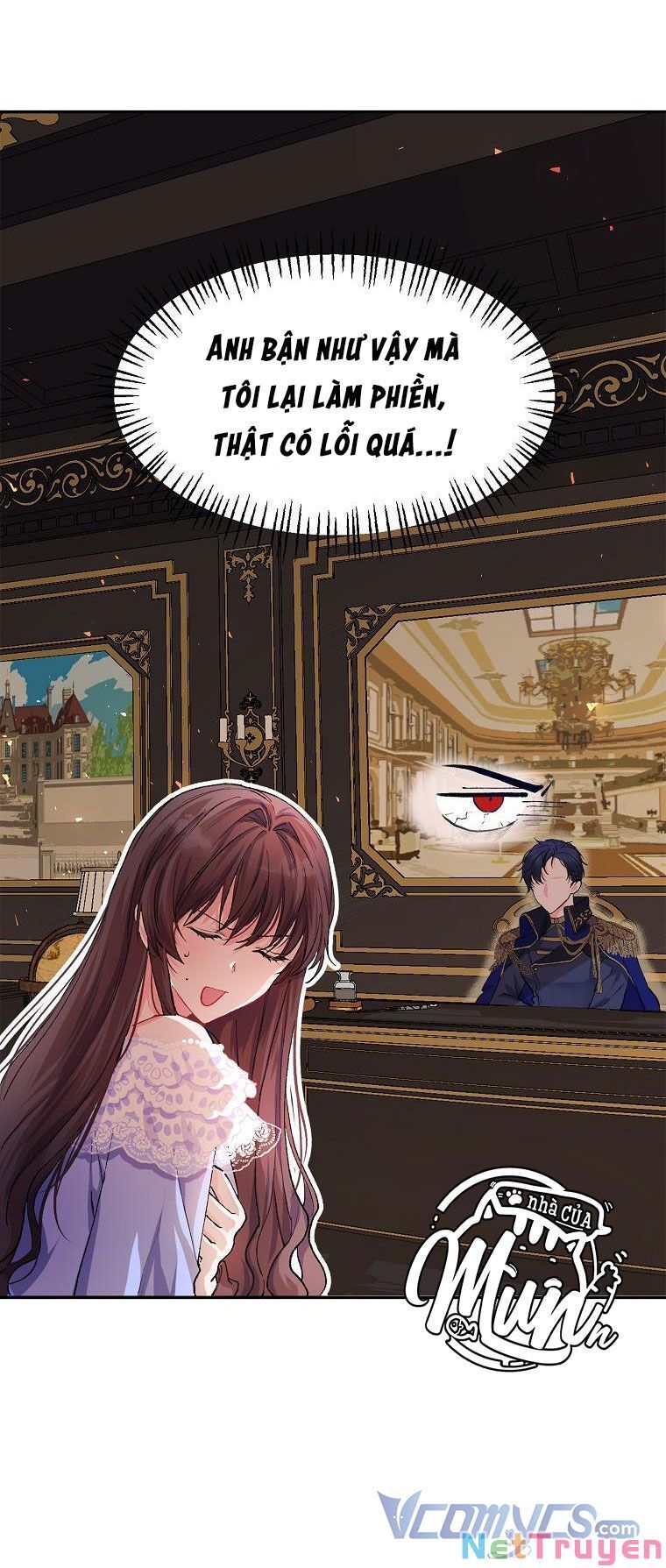 Thời Gian Của Nhân Vật Phụ Có Giới Hạn Chap 7 - Next Chap 8