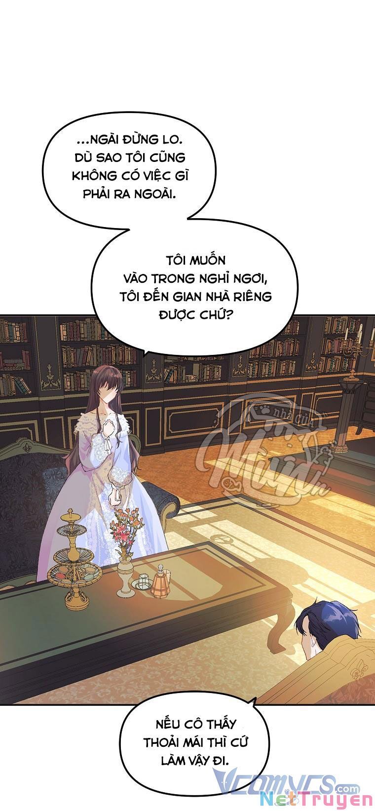 Thời Gian Của Nhân Vật Phụ Có Giới Hạn Chap 7 - Next Chap 8