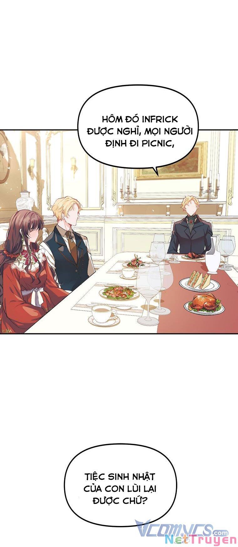 Thời Gian Của Nhân Vật Phụ Có Giới Hạn Chap 7 - Next Chap 8