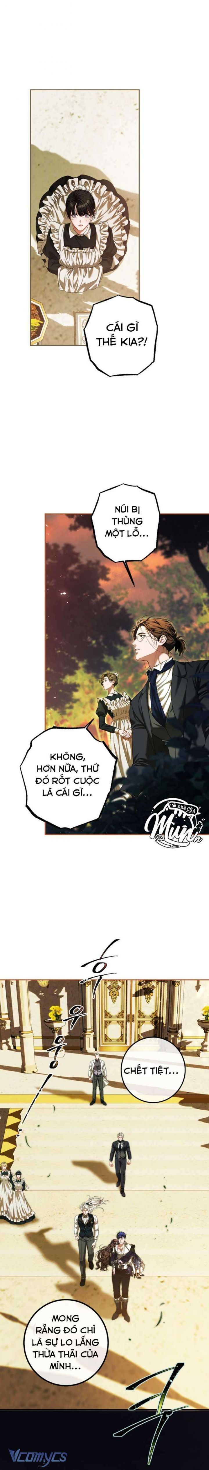 Thời Gian Của Nhân Vật Phụ Có Giới Hạn Chap 78 - Next Chap 79