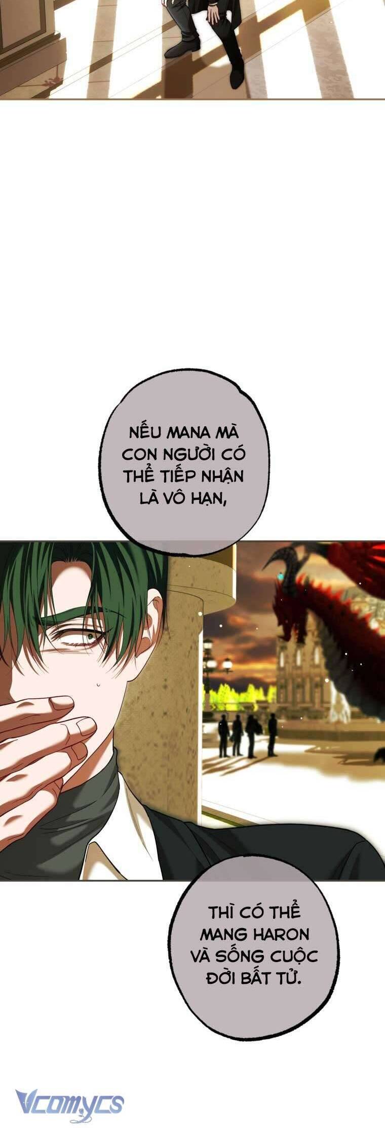 Thời Gian Của Nhân Vật Phụ Có Giới Hạn Chap 80 - Next Chap 81