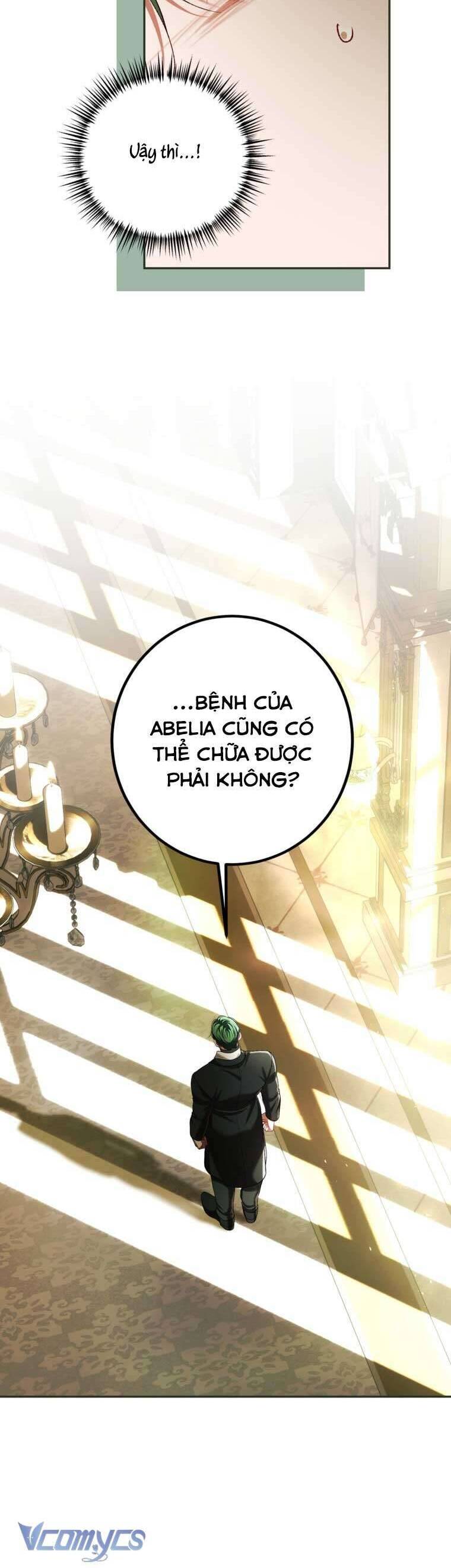 Thời Gian Của Nhân Vật Phụ Có Giới Hạn Chap 80 - Next Chap 81