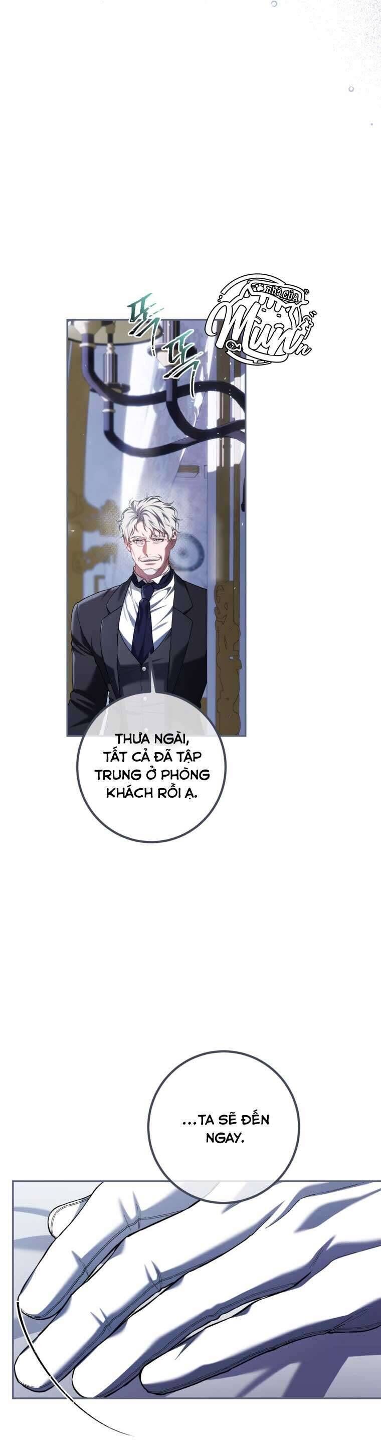 Thời Gian Của Nhân Vật Phụ Có Giới Hạn Chap 82 - Next Chap 83