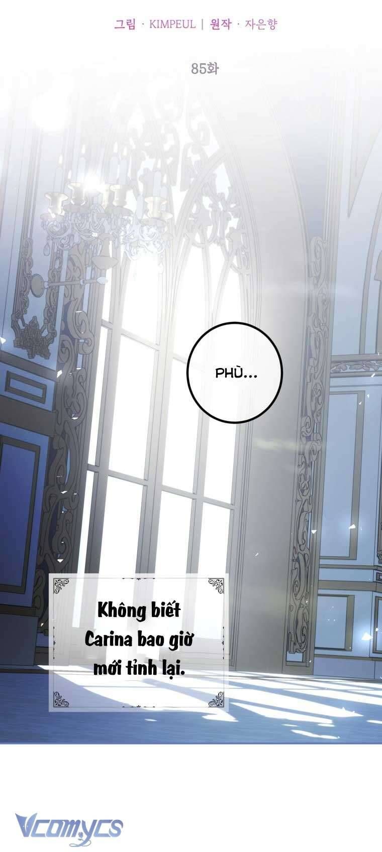 Thời Gian Của Nhân Vật Phụ Có Giới Hạn Chap 85 - Next Chap 86