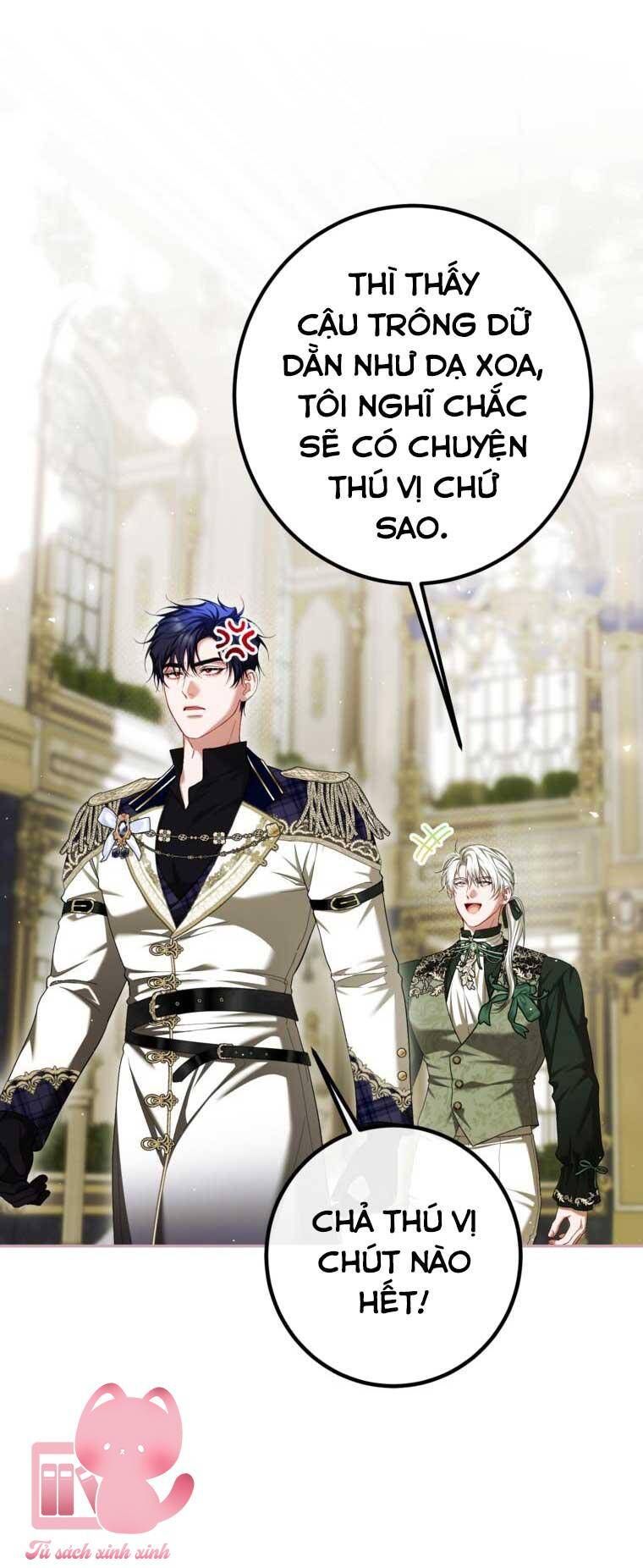 Thời Gian Của Nhân Vật Phụ Có Giới Hạn Chap 88 - Next Chap 89