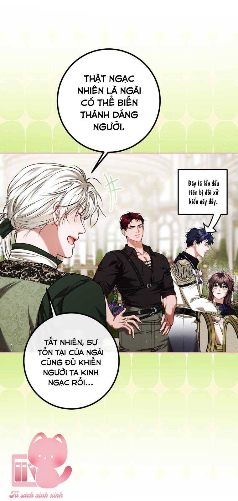 Thời Gian Của Nhân Vật Phụ Có Giới Hạn Chap 88 - Next Chap 89