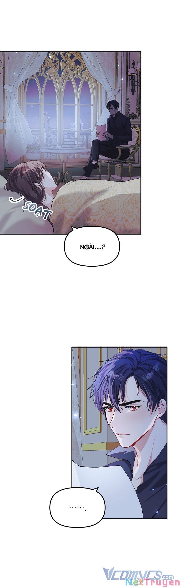 Thời Gian Của Nhân Vật Phụ Có Giới Hạn Chap 9 - Next Chap 10