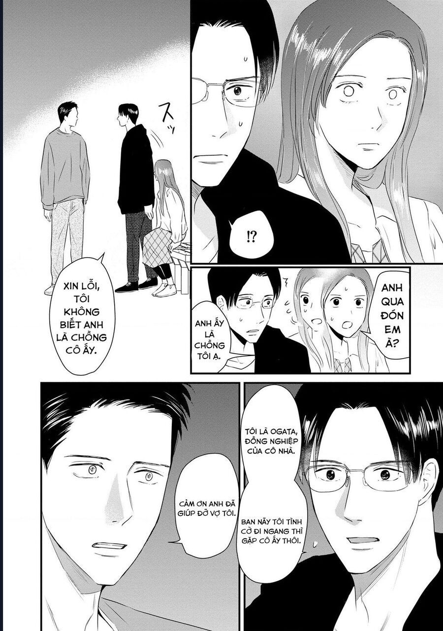 Không Muốn Làm Mẹ Là Cái Tội Ư? Chap 8 - Next Chap 9