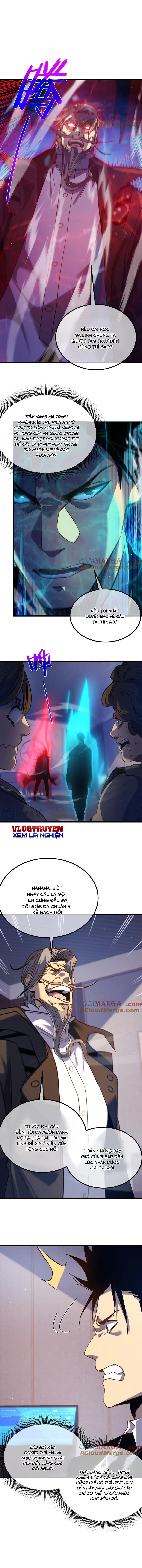 Toàn Dân Chuyển Chức: Bị Động Của Ta Vô Địch Chap 15 - Next Chap 16