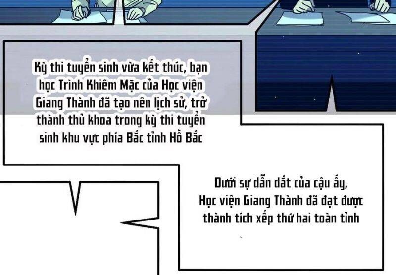Toàn Dân Chuyển Chức: Bị Động Của Ta Vô Địch Chap 27 - Next Chap 28