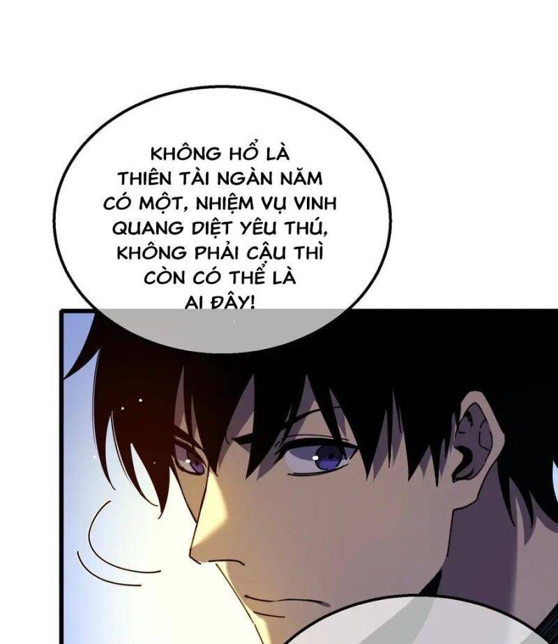 Toàn Dân Chuyển Chức: Bị Động Của Ta Vô Địch Chap 27 - Next Chap 28