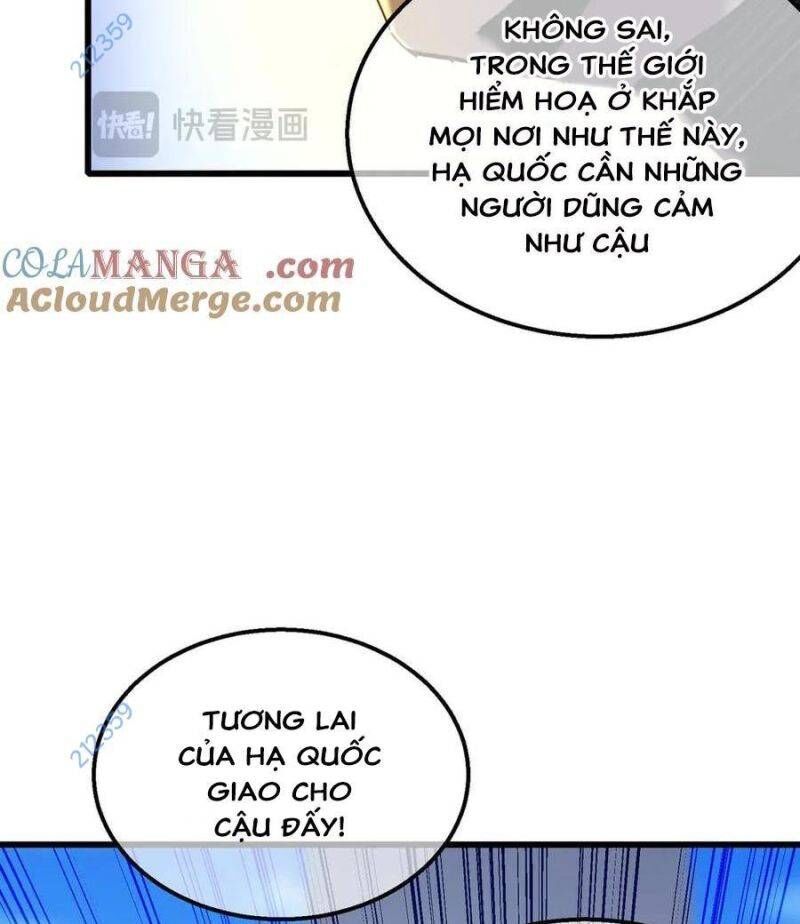 Toàn Dân Chuyển Chức: Bị Động Của Ta Vô Địch Chap 27 - Next Chap 28