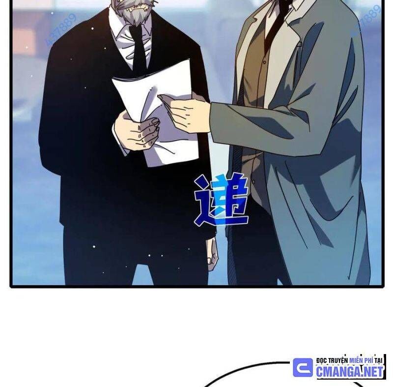 Toàn Dân Chuyển Chức: Bị Động Của Ta Vô Địch Chap 27 - Next Chap 28