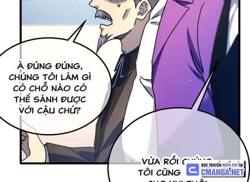 Toàn Dân Chuyển Chức: Bị Động Của Ta Vô Địch Chap 27 - Next Chap 28