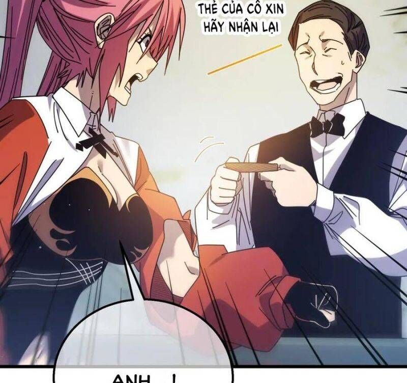 Toàn Dân Chuyển Chức: Bị Động Của Ta Vô Địch Chap 31 - Next Chap 32