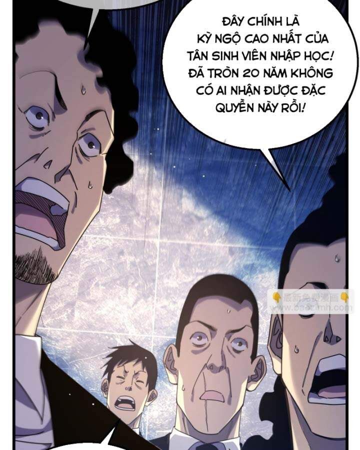Toàn Dân Chuyển Chức: Bị Động Của Ta Vô Địch Chap 36 - Next Chap 37