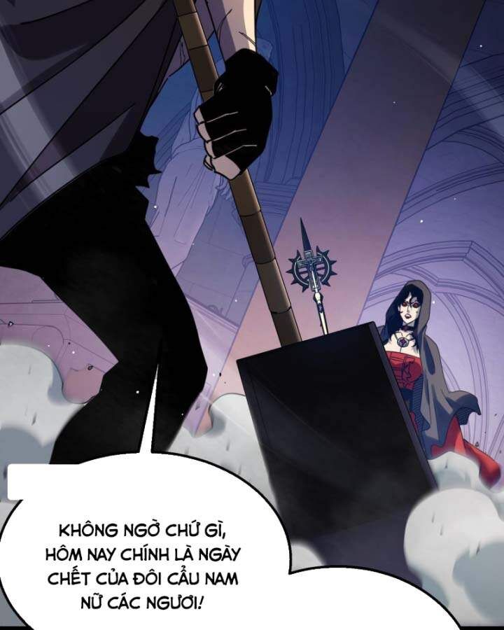 Toàn Dân Chuyển Chức: Bị Động Của Ta Vô Địch Chap 36 - Next Chap 37