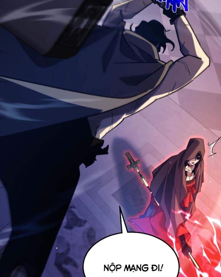 Toàn Dân Chuyển Chức: Bị Động Của Ta Vô Địch Chap 36 - Next Chap 37