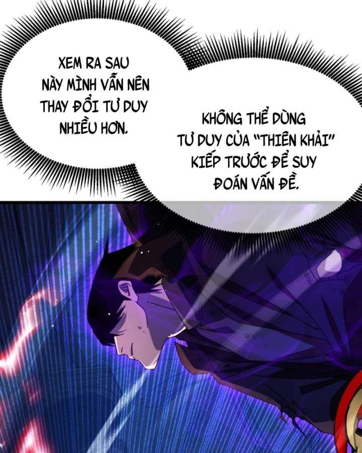 Toàn Dân Chuyển Chức: Bị Động Của Ta Vô Địch Chap 36 - Next Chap 37