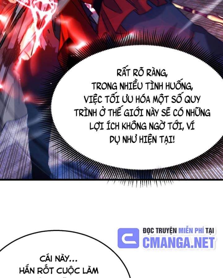 Toàn Dân Chuyển Chức: Bị Động Của Ta Vô Địch Chap 36 - Next Chap 37